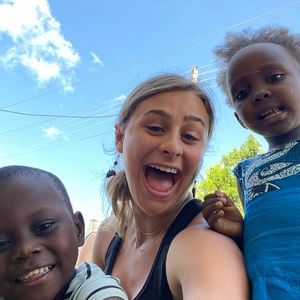 Meet your Posher, Audrey